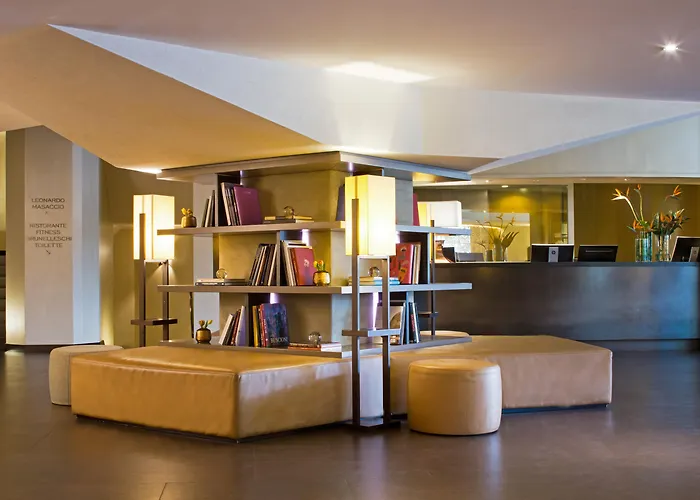 Starhotels Michelangelo Florence