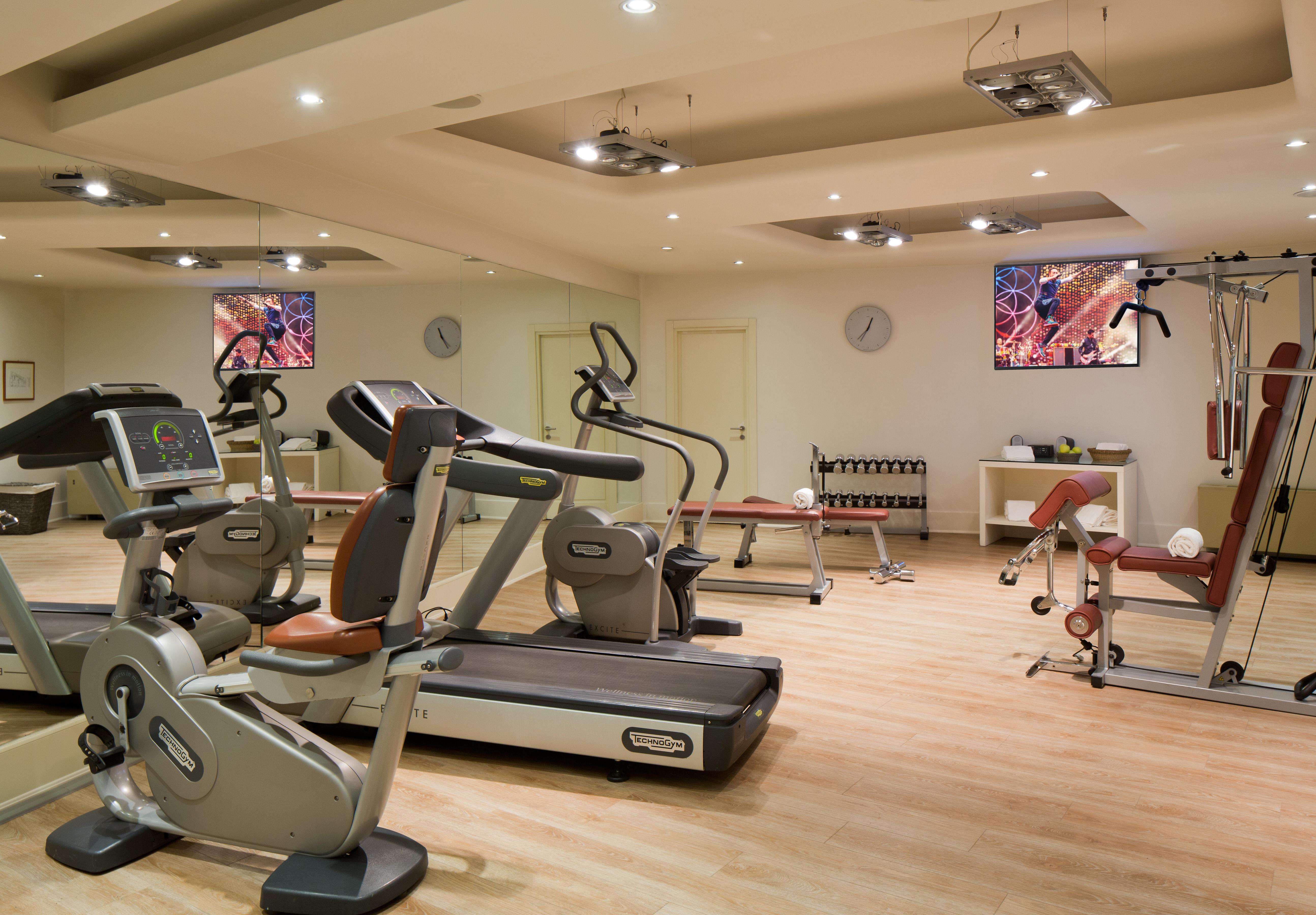 Starhoteles Michelangelo 4* Florencia
