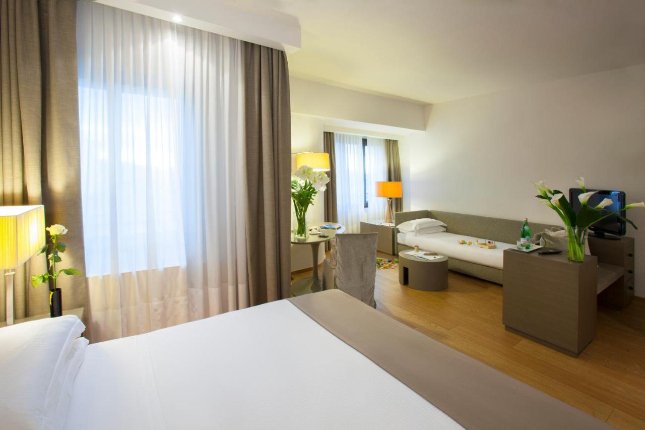 Hotel Starhotels Michelangelo Florença