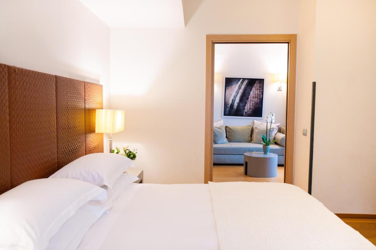 Hotel Starhotels Michelangelo Florença