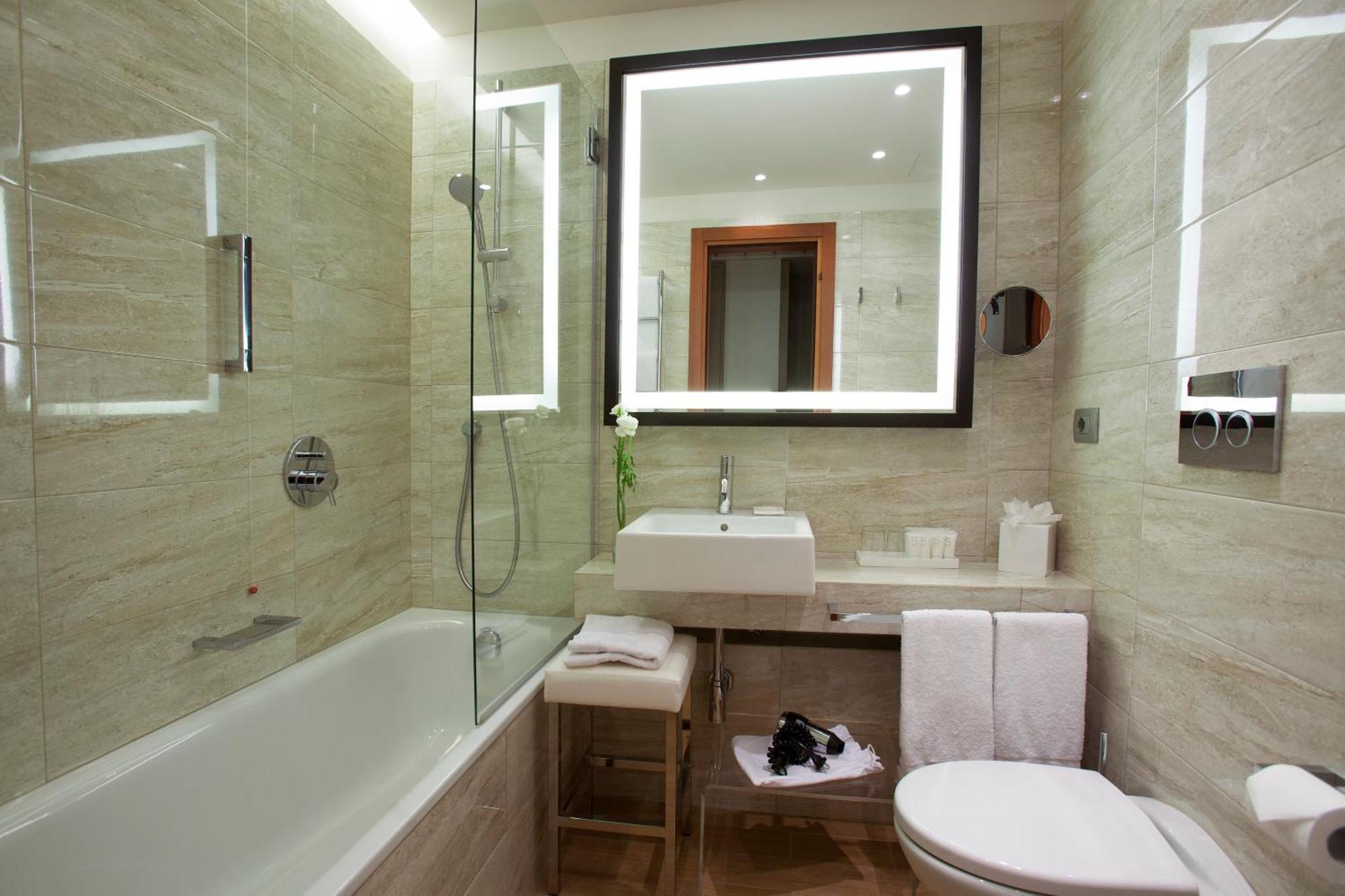 Starhotels Michelangelo Hotel Florença